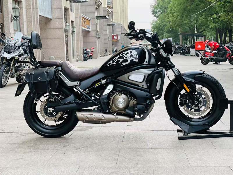二手QJMOTOR闪500S