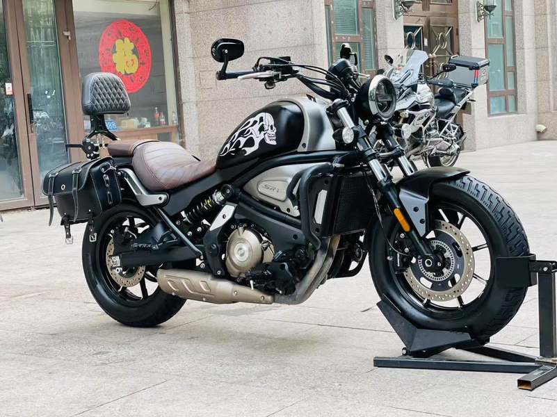 二手QJMOTOR闪500S