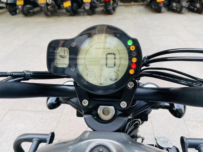 二手QJMOTOR闪500S