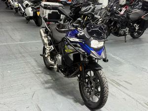 二手宝马F 750 GS
