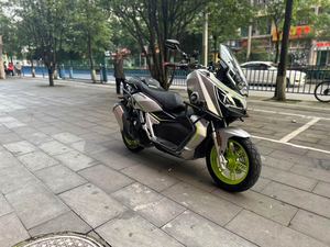 二手QJMOTOR鸿150ADV