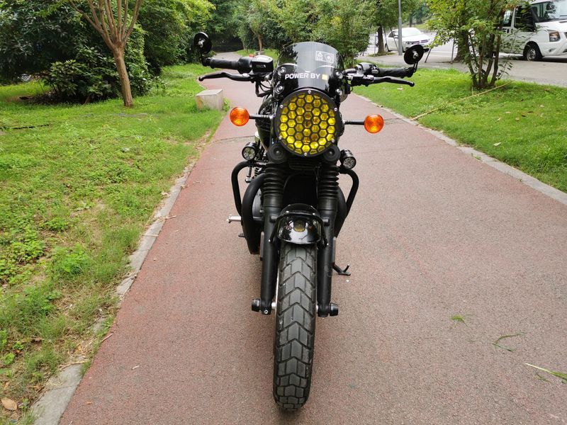 二手凯旋Bonneville T120