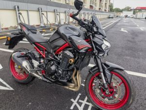 二手川崎Z900