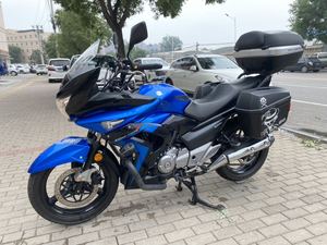 二手豪爵铃木骊驰 GW250