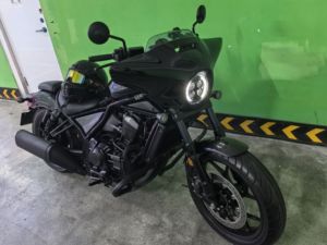 二手本田CM1100