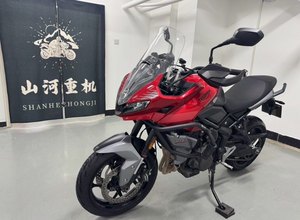 二手凯旋Tiger Sport 660