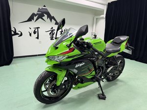 二手川崎ZX-4R