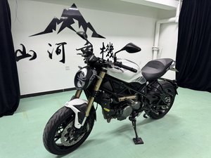 二手贝纳利752S