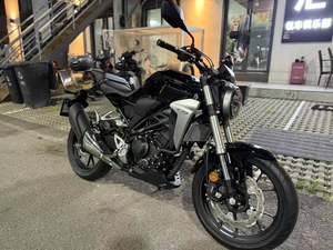 二手本田CB300R