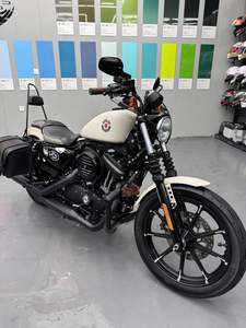 二手哈雷戴维森Iron883 硬汉