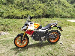 二手五羊本田CB190R 暴锋眼