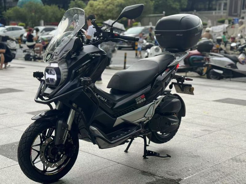 二手力帆KPV150