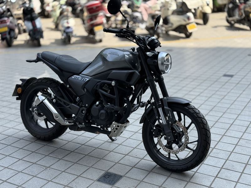 二手新大洲本田CBF190TR