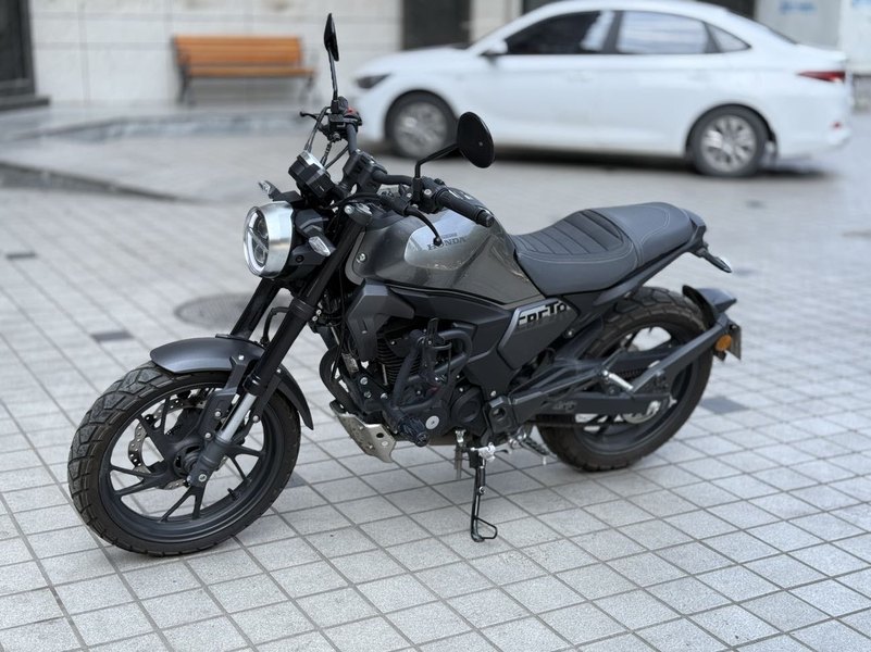 二手新大洲本田CBF190TR