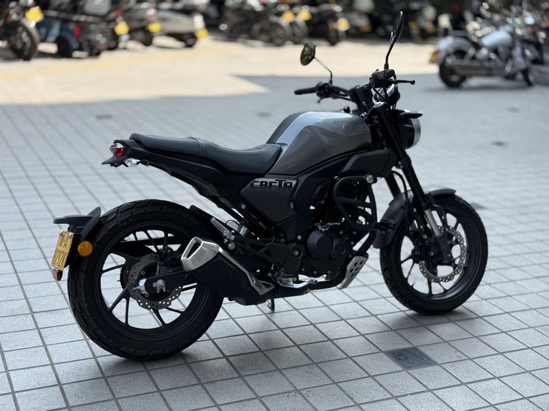 二手新大洲本田CBF190TR