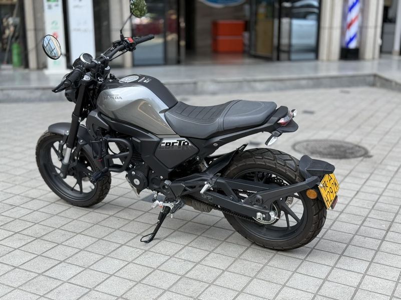 二手新大洲本田CBF190TR