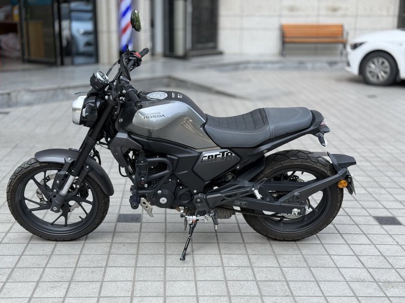 二手新大洲本田CBF190TR