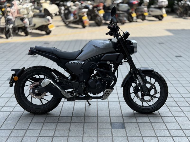 二手新大洲本田CBF190TR