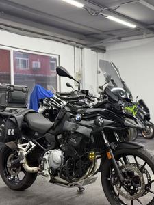 二手宝马F 750 GS