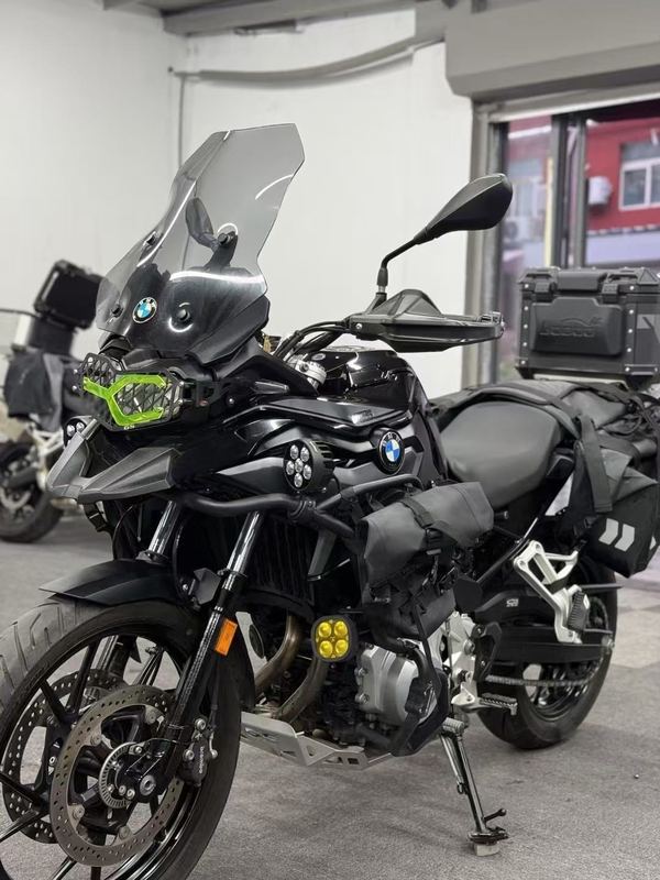 二手宝马F 750 GS