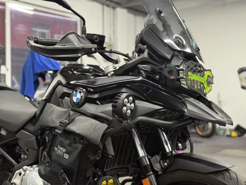 二手宝马F 750 GS