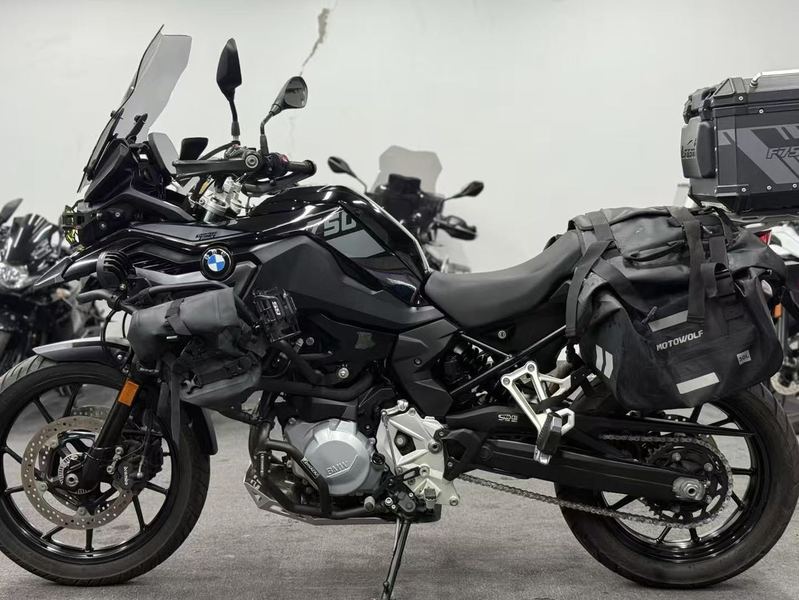 二手宝马F 750 GS