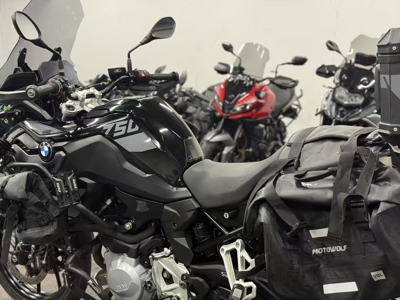 二手宝马F 750 GS