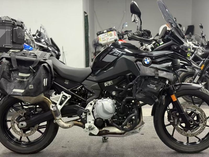 二手宝马F 750 GS