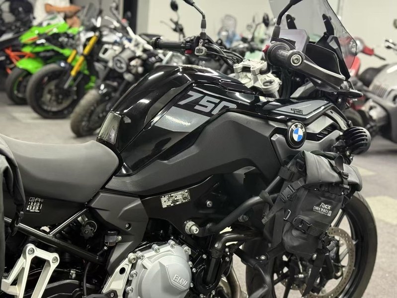 二手宝马F 750 GS