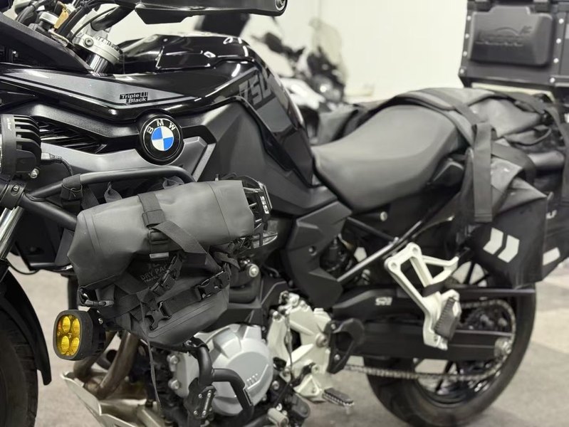 二手宝马F 750 GS