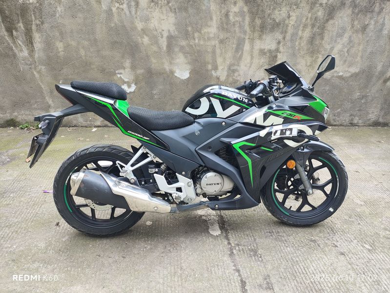 二手大运天錾 200R