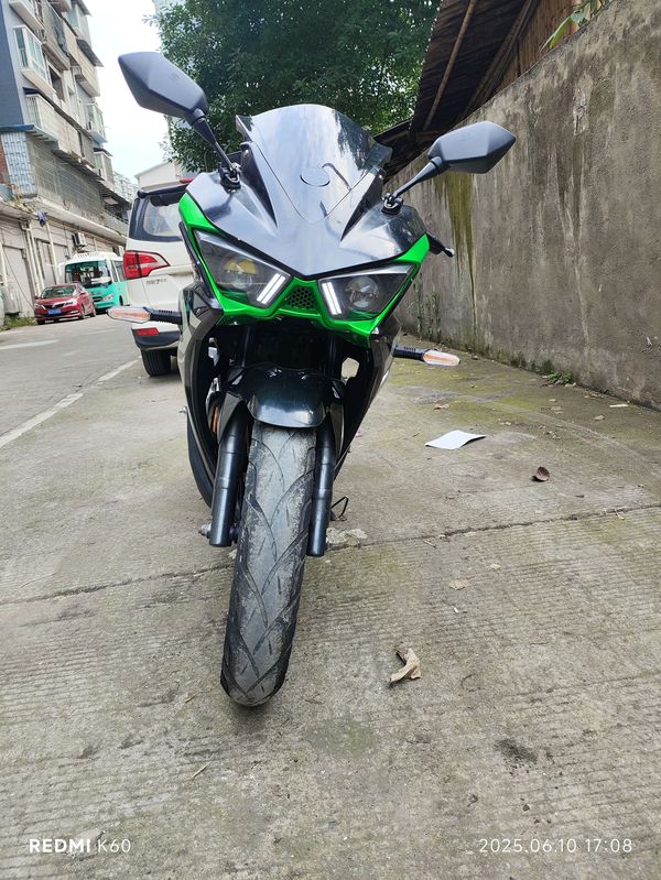 二手大运天錾 200R