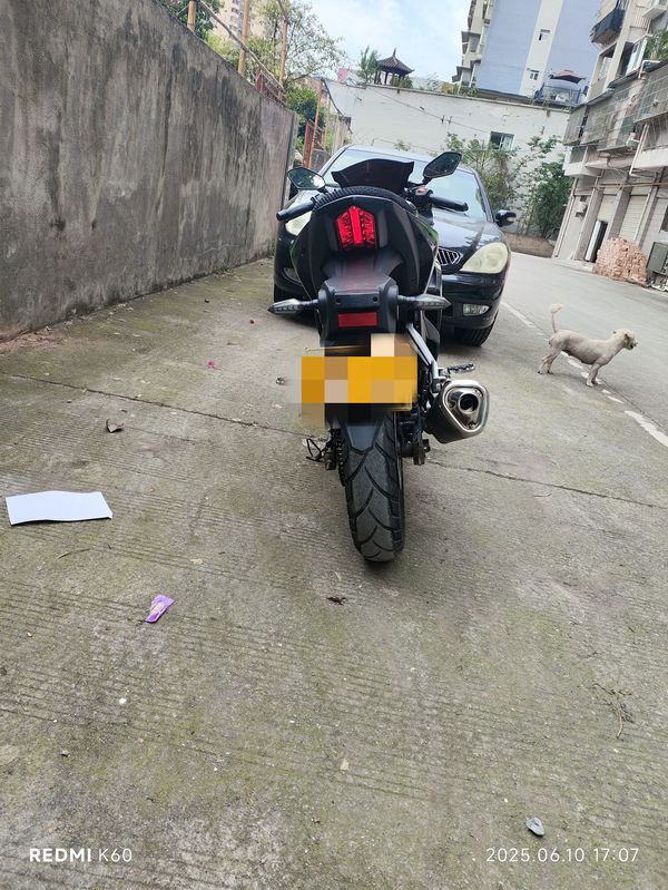 二手大运天錾 200R