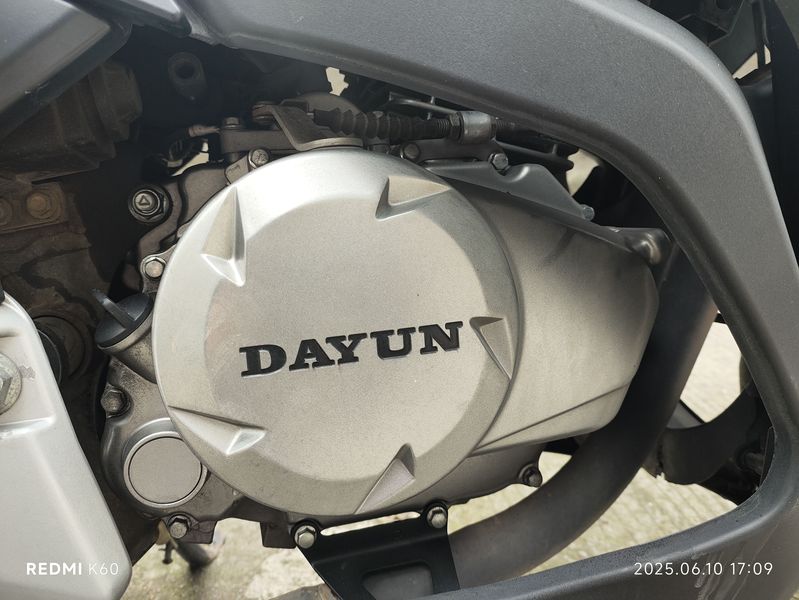二手大运天錾 200R