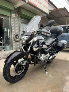 二手豪爵铃木骊驰 GW250