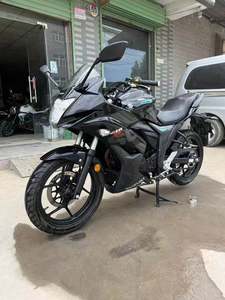 二手济南铃木极客飒 Gixxer 155