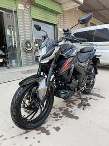 二手豪爵DR160