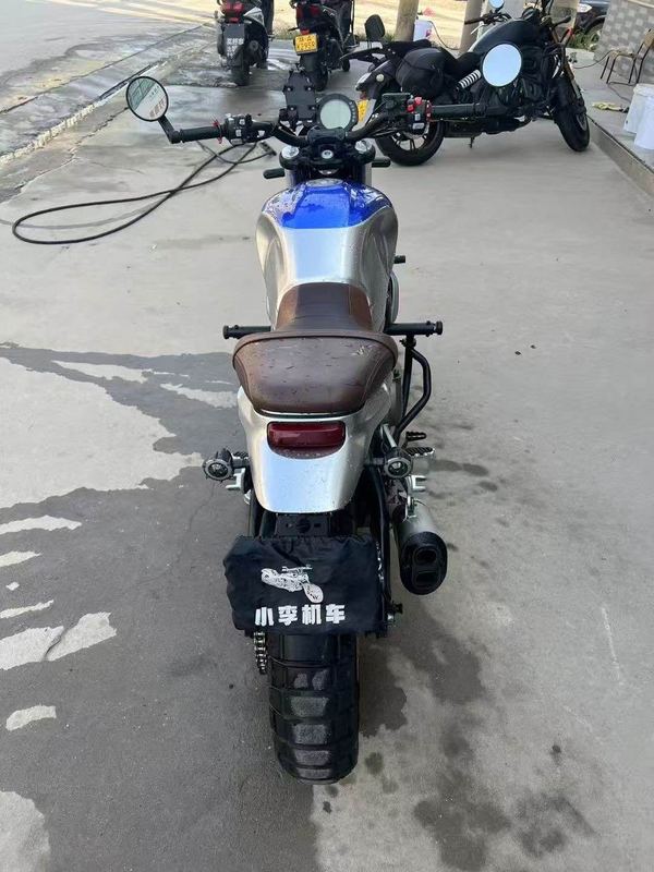 二手QJMOTOR逸550