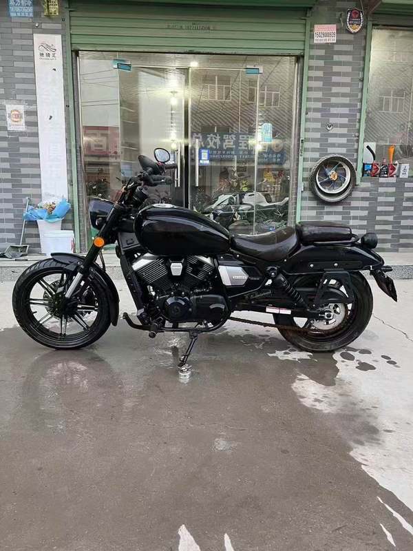 二手龙嘉V途250