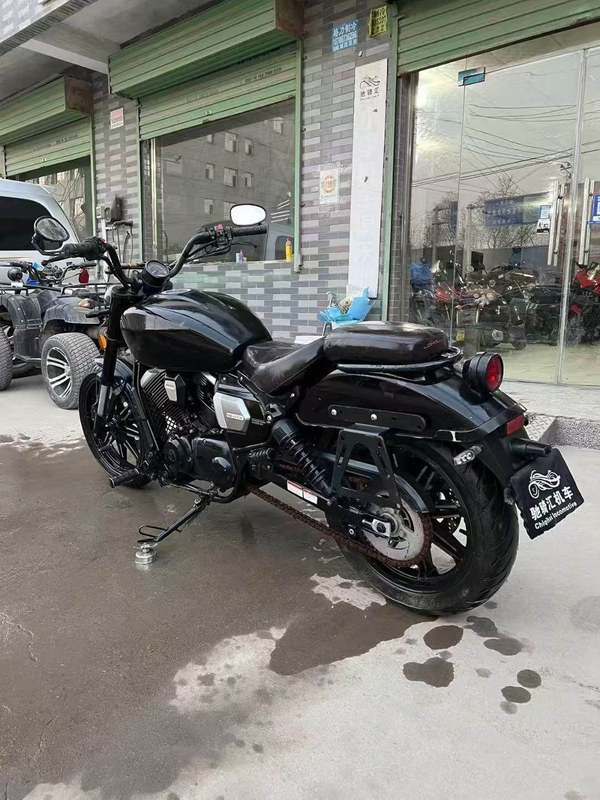 二手龙嘉V途250