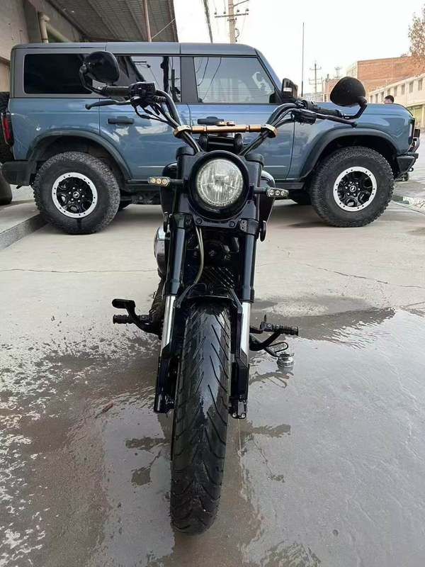 二手龙嘉V途250