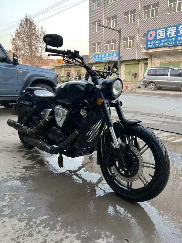 二手龙嘉V途250