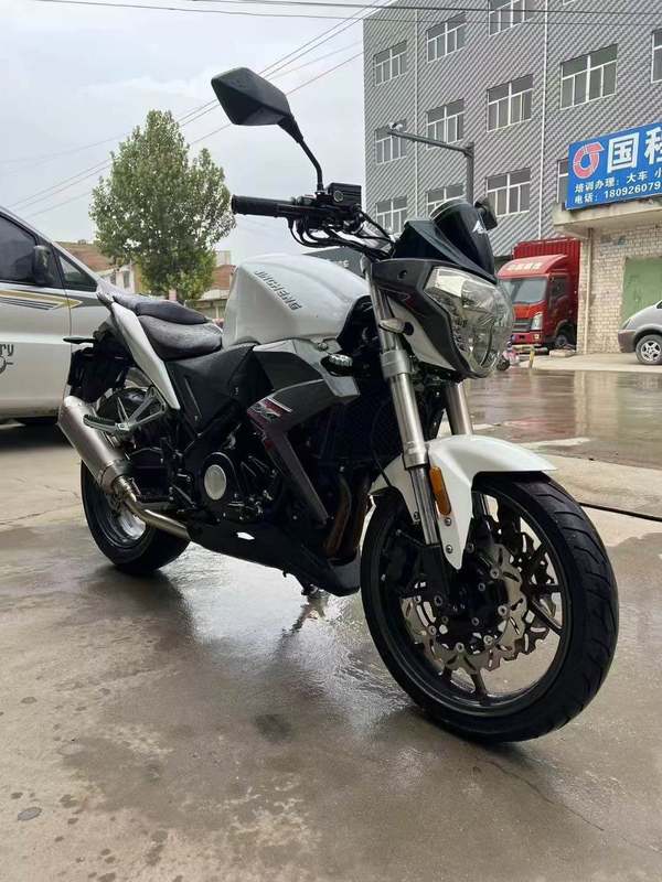 二手金城JC250-7