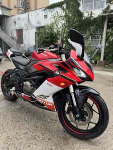 二手QJMOTOR赛350