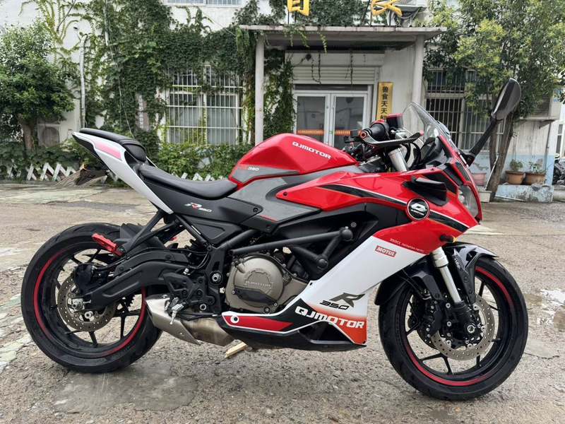 二手QJMOTOR赛350