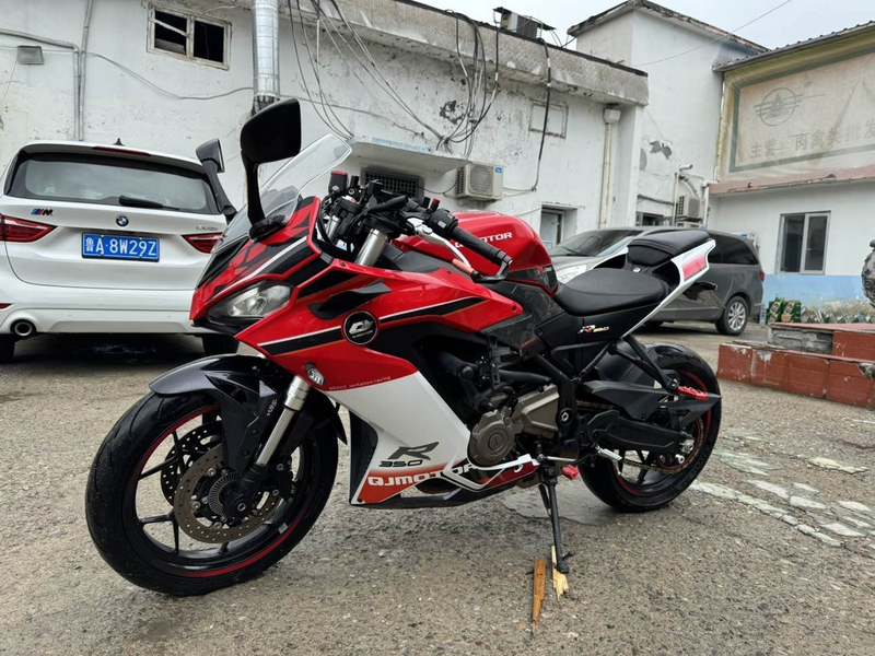 二手QJMOTOR赛350