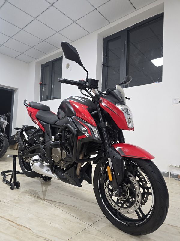 二手无极300R