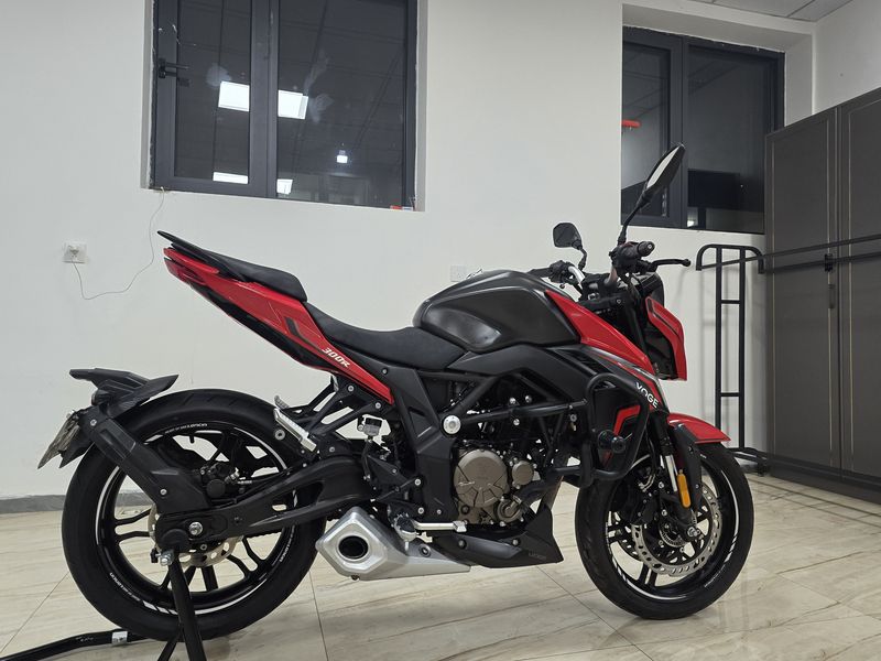二手无极300R
