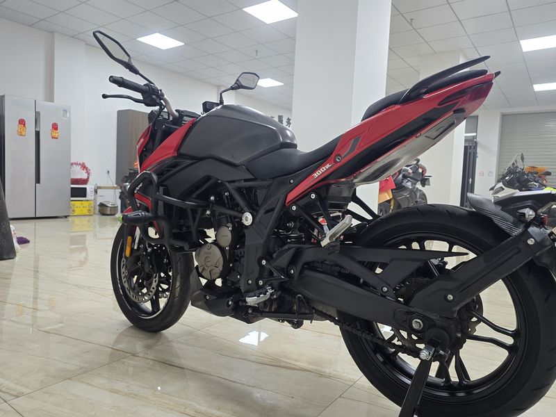二手无极300R