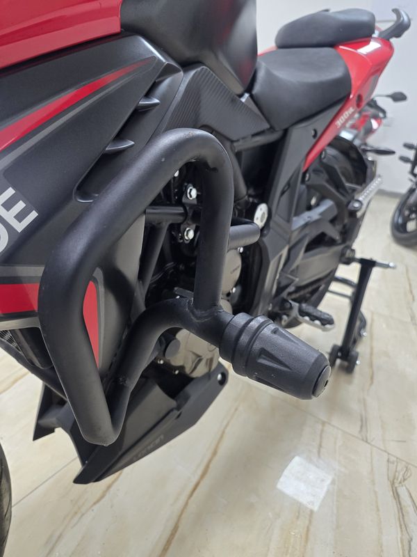 二手无极300R